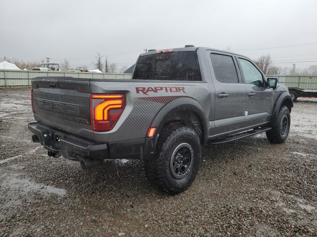 2025 Ford F150 Raptor - Фото 3
