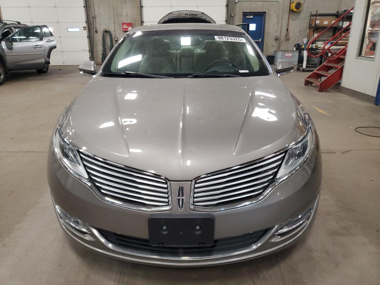 2016 Lincoln Mkz - Фото 5