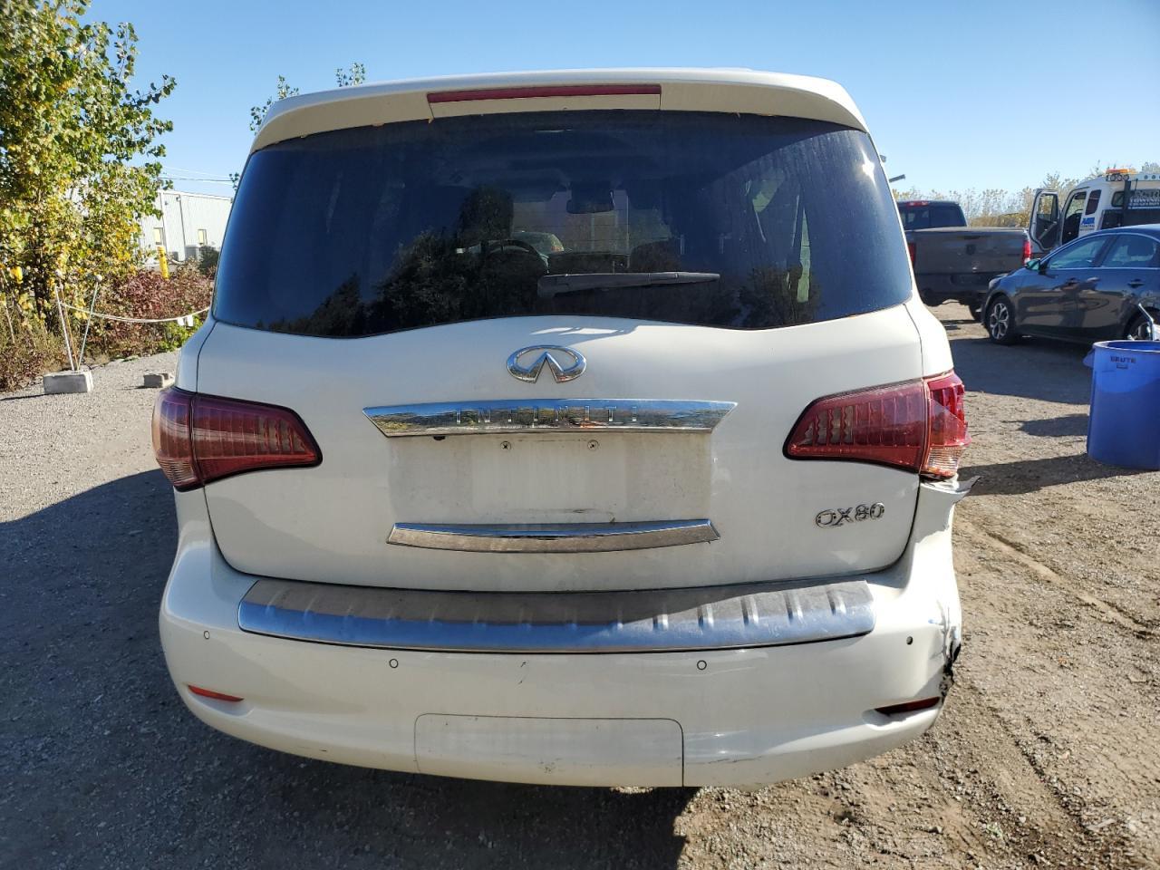 2015 Infiniti Qx80 - Фото 6