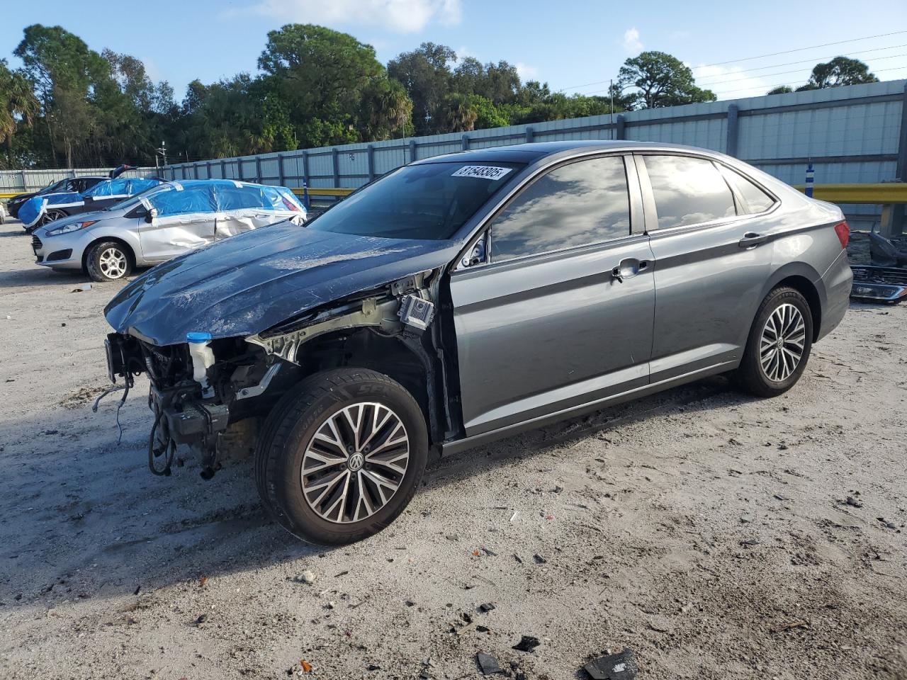 2019 Volkswagen Jetta Sel