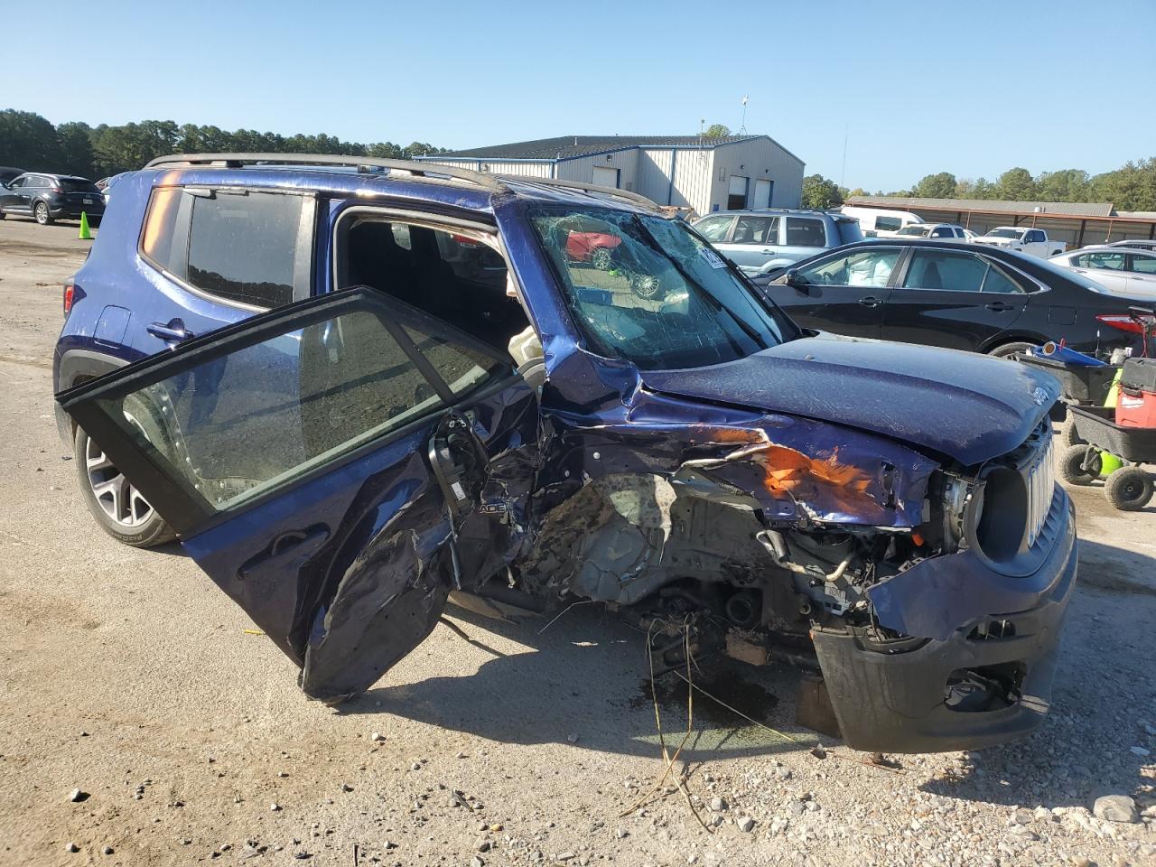 2017 Jeep Renegade Latitude - Фото 4