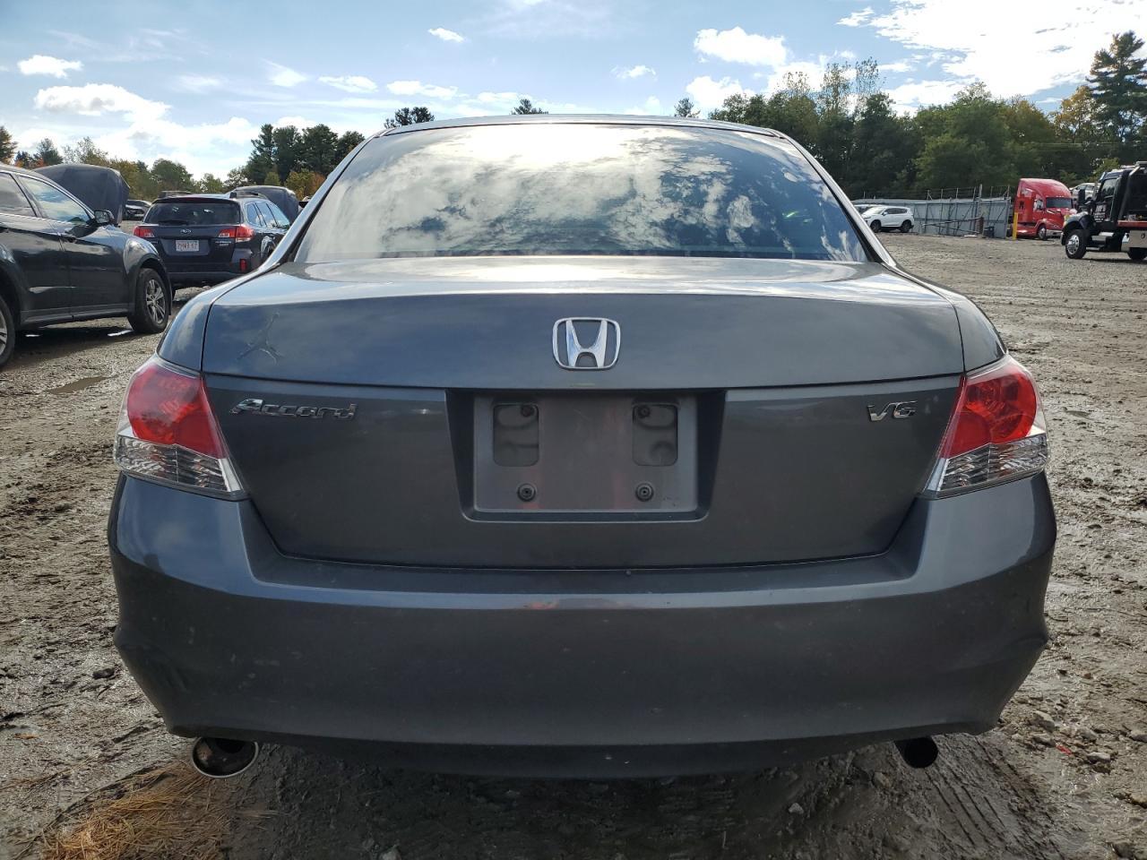 2008 Honda Accord Ex - Фото 6