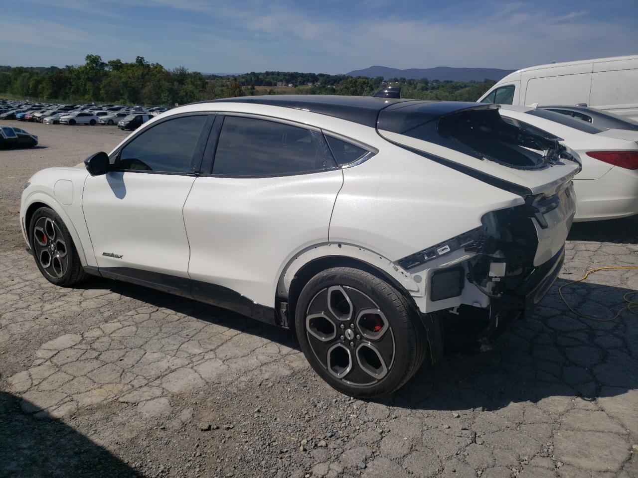 2022 Ford Mustang Mach-E Gt - Image 2