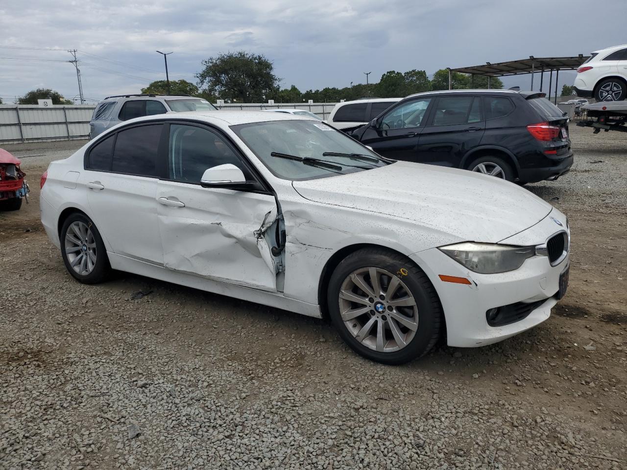 2014 BMW 328 I Sulev - Фото 4