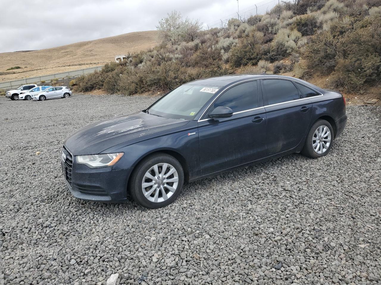 2012 Audi A6 Premium