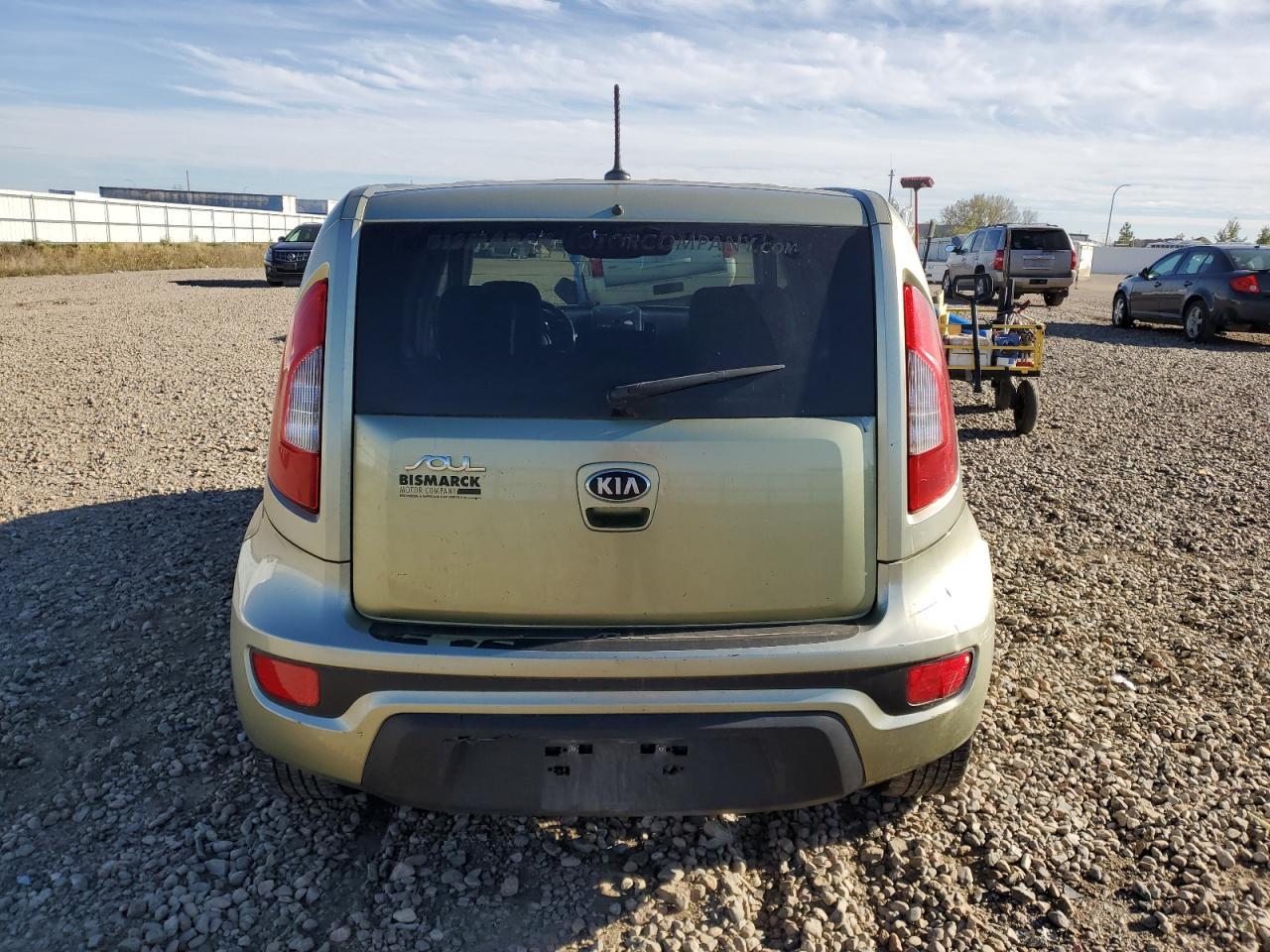 2013 Kia Soul + - Фото 6