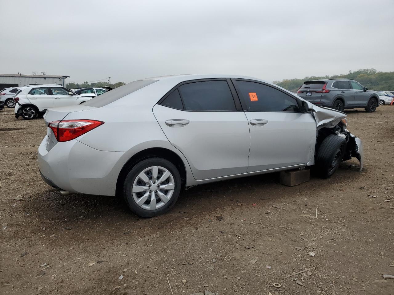 2016 Toyota Corolla L - Фото 3