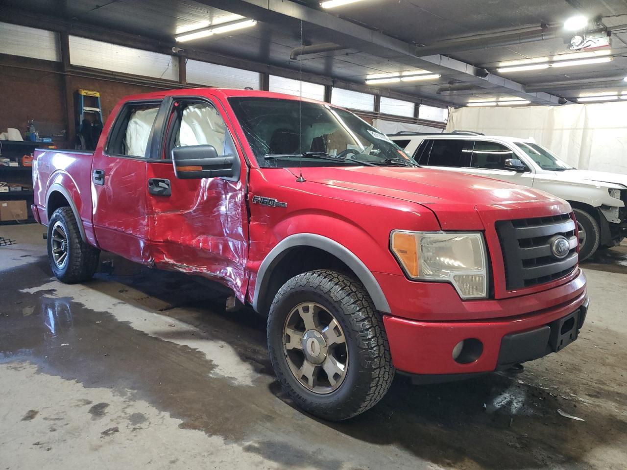 2010 Ford F150 Supercrew - Фото 4