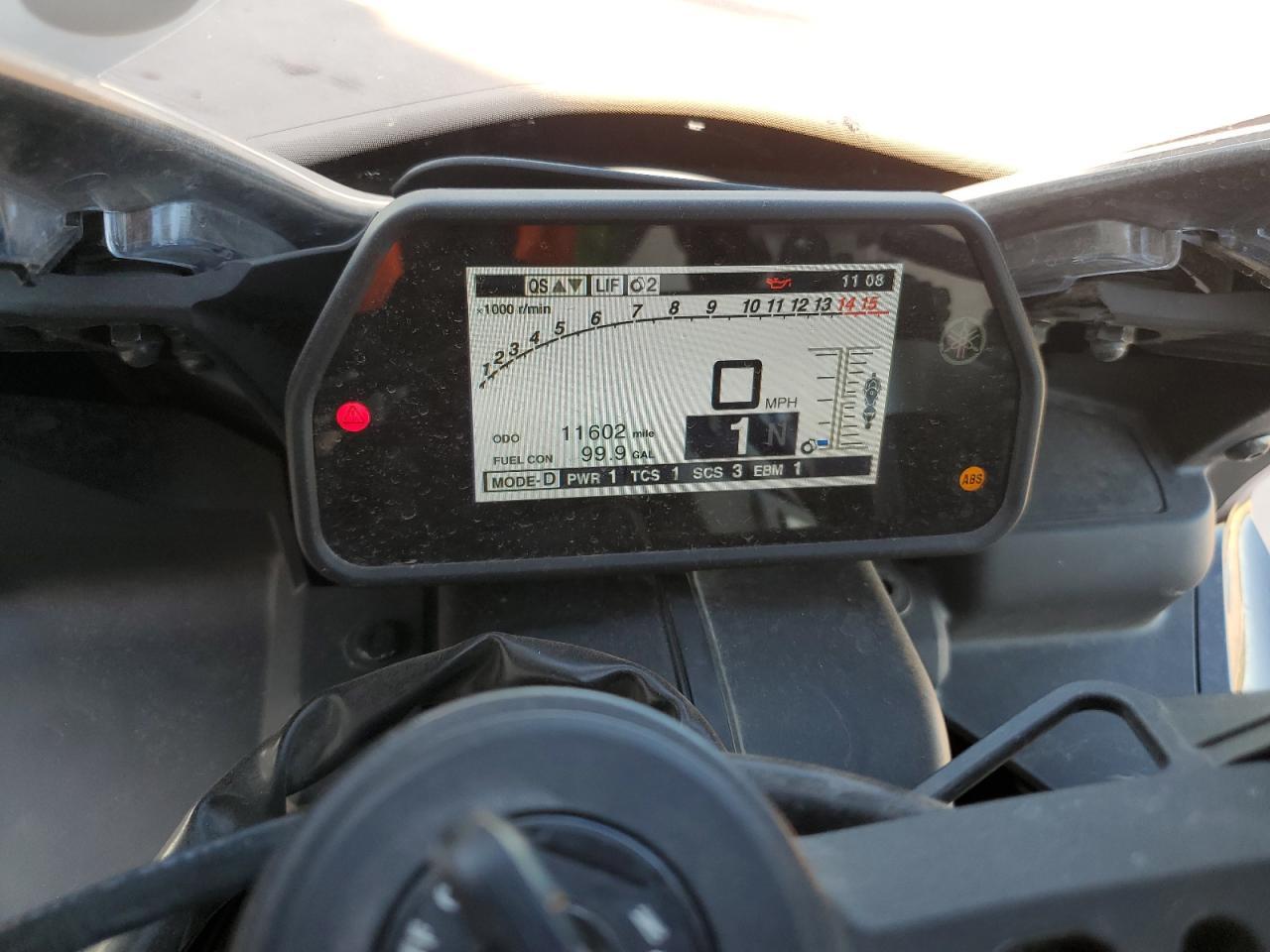 2024 Yamaha Yzfr1 - Фото 7