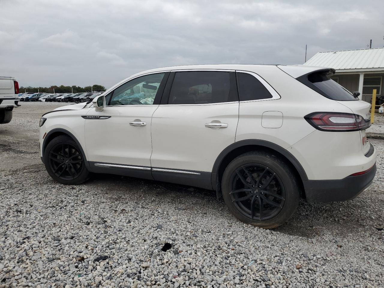 2019 Lincoln Nautilus Reserve - Фото 2
