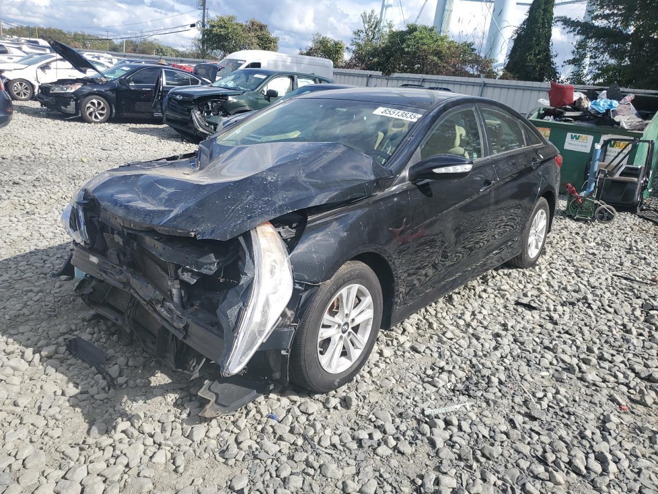 2014 Hyundai Sonata Gls