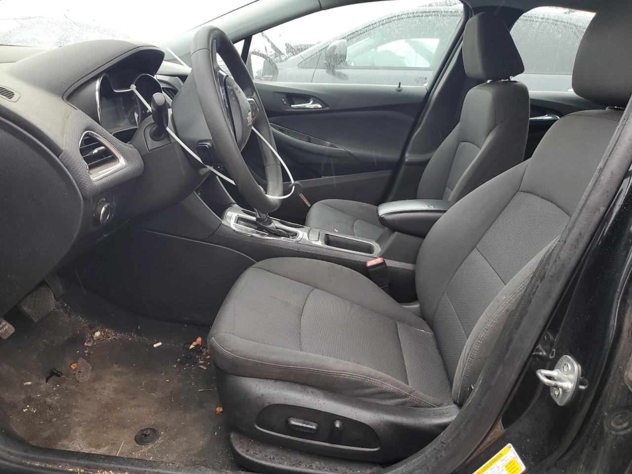 2019 Chevrolet Cruze Lt - Image 7