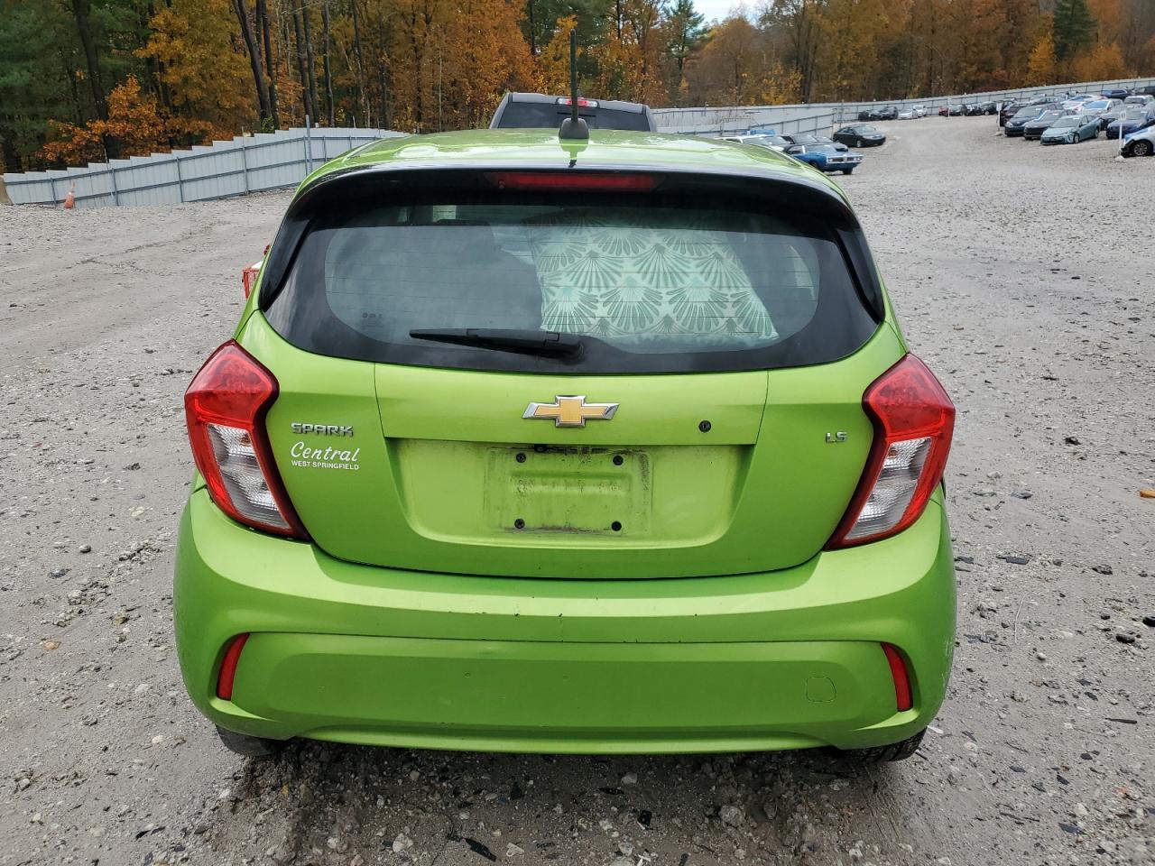 2016 Chevrolet Spark Ls - Фото 6