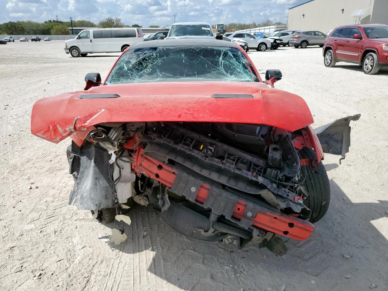 2018 Ford Mustang Gt - Фото 5