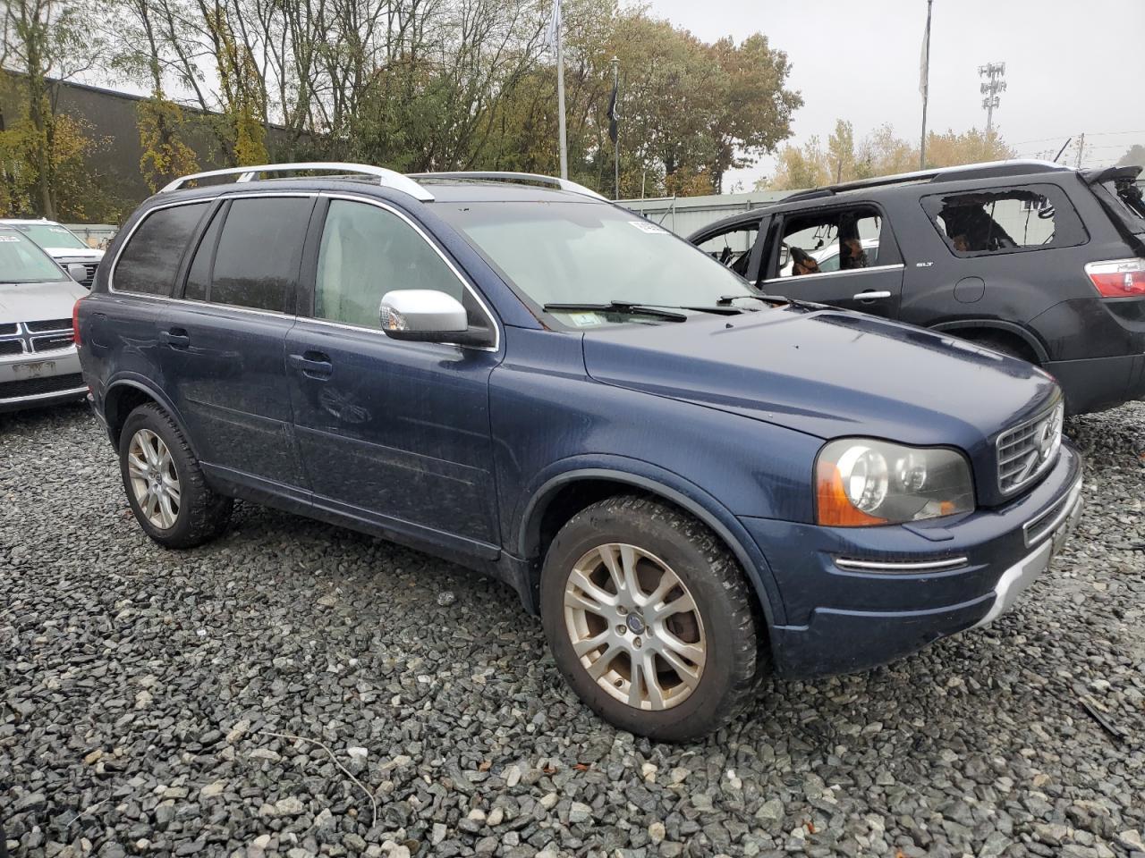 2013 Volvo Xc90 3.2 - Фото 4