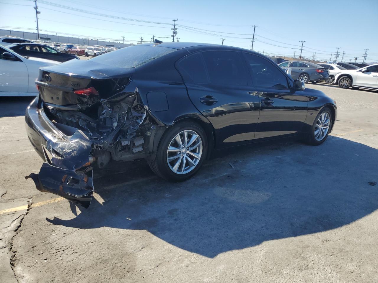 2015 Infiniti Q50 Base - Image 3