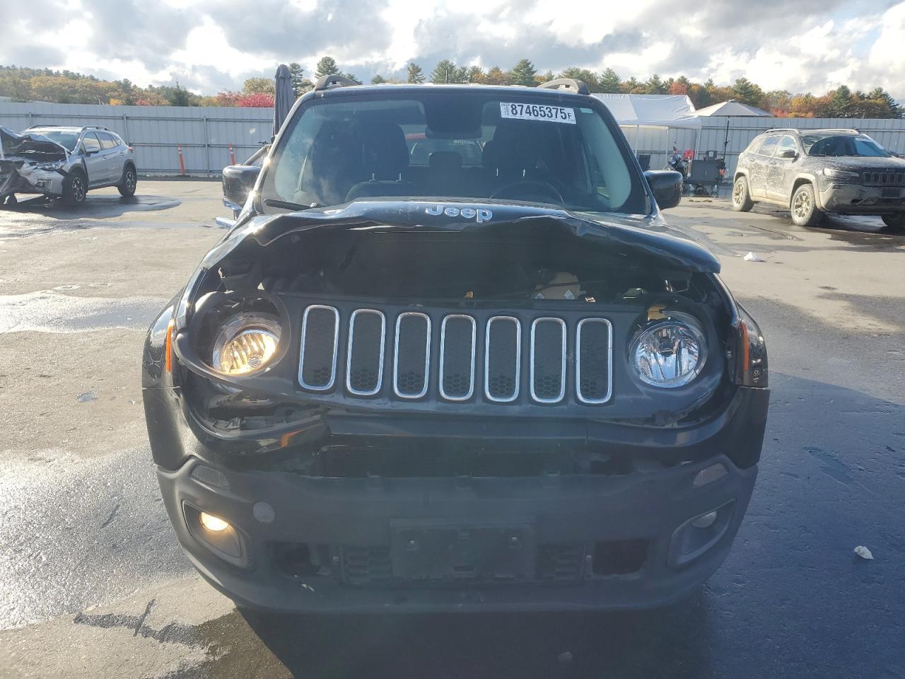 2017 Jeep Renegade Latitude - Image 5