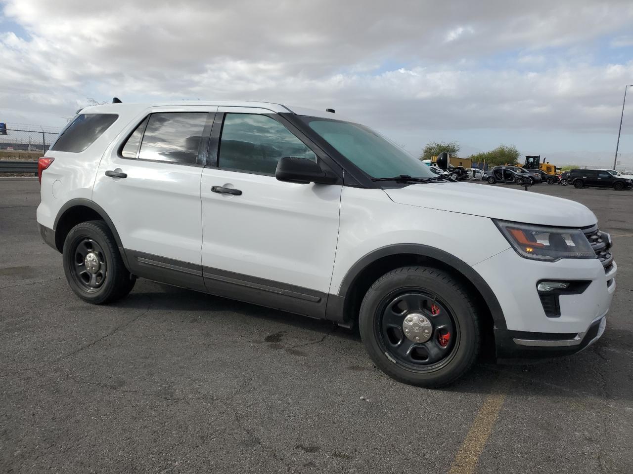 2017 Ford Explorer Police Interceptor - Image 4