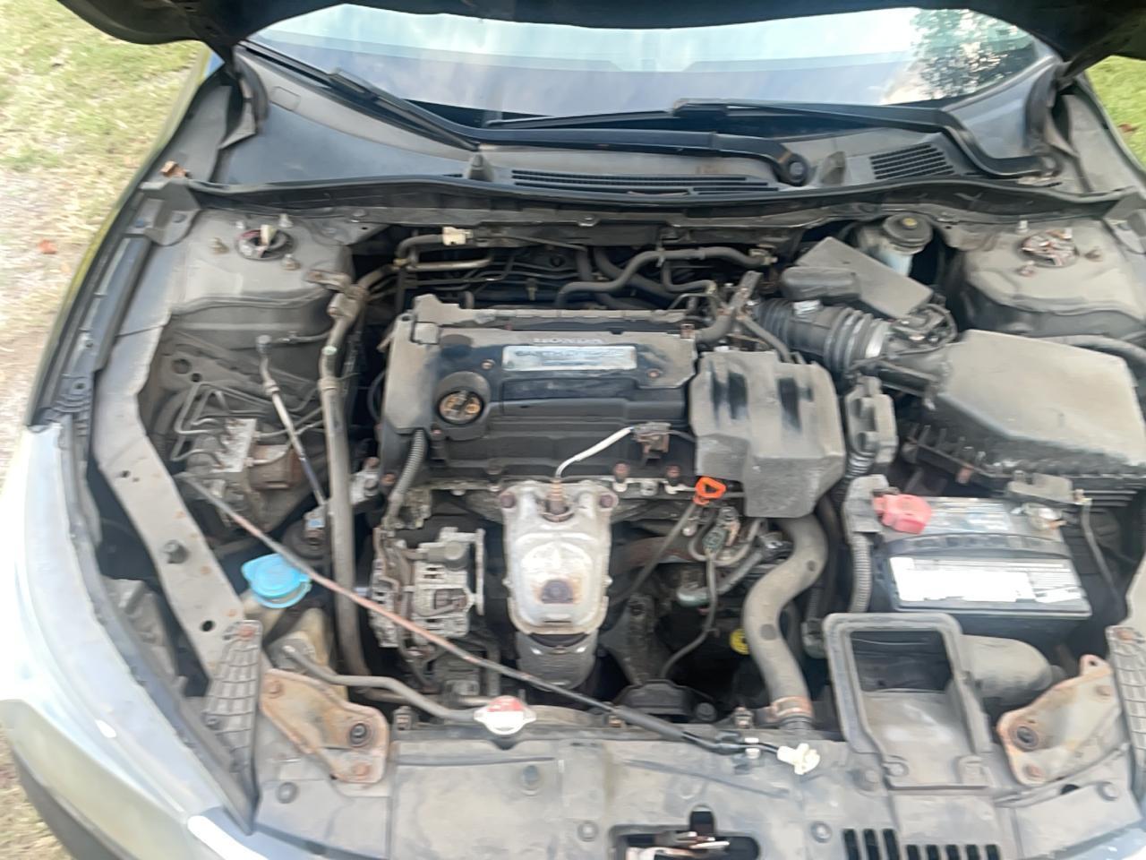 2013 Honda Accord Lx - Фото 7
