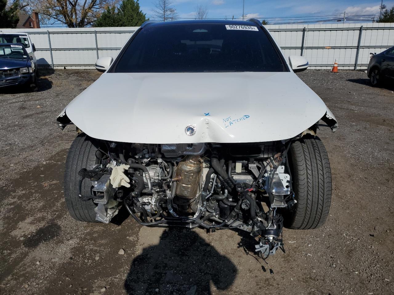 2025 Mercedes-Benz Gla 250 4Matic - Фото 5