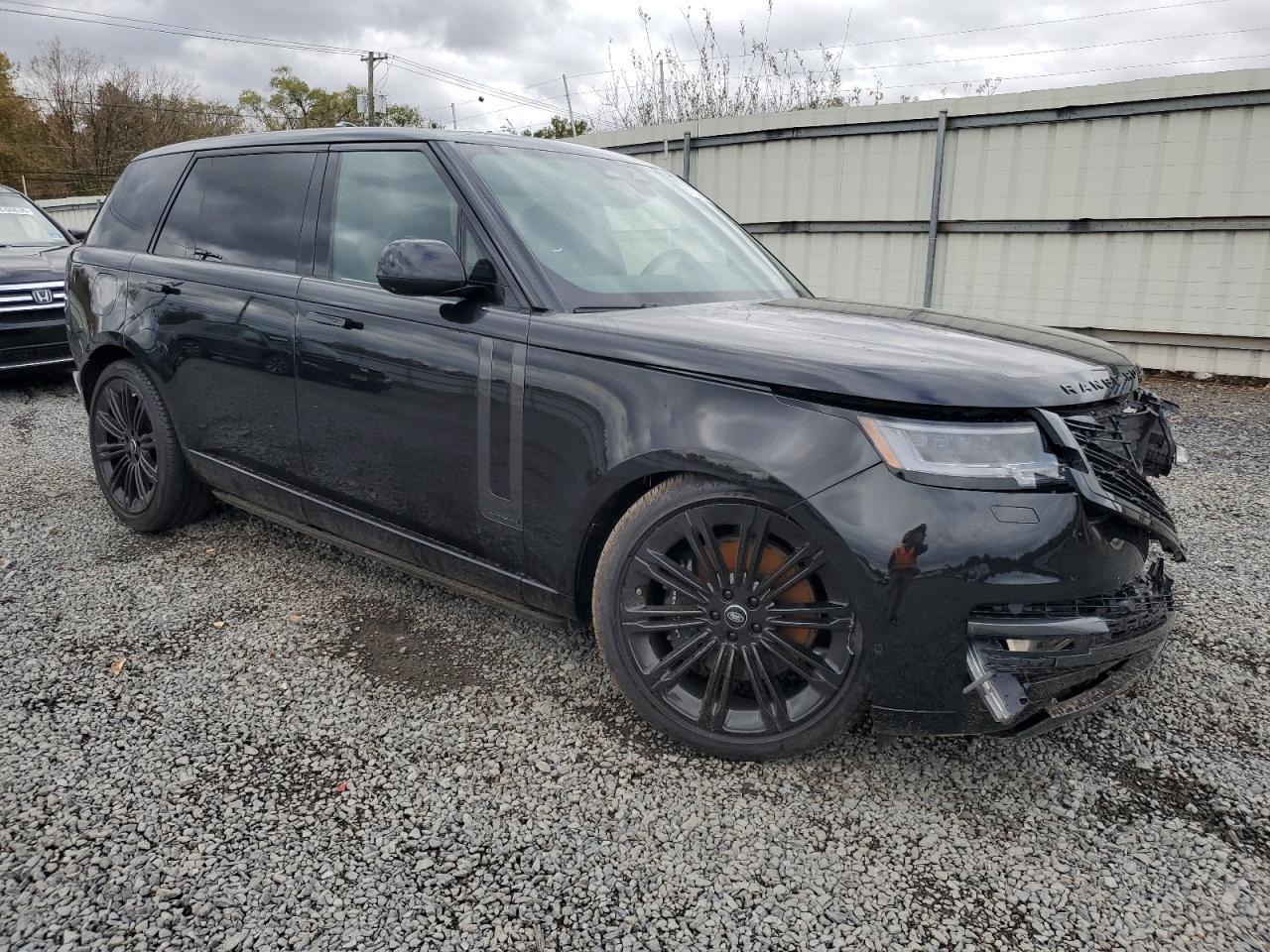 2024 Land Rover Range Rover Autobiography - Фото 4