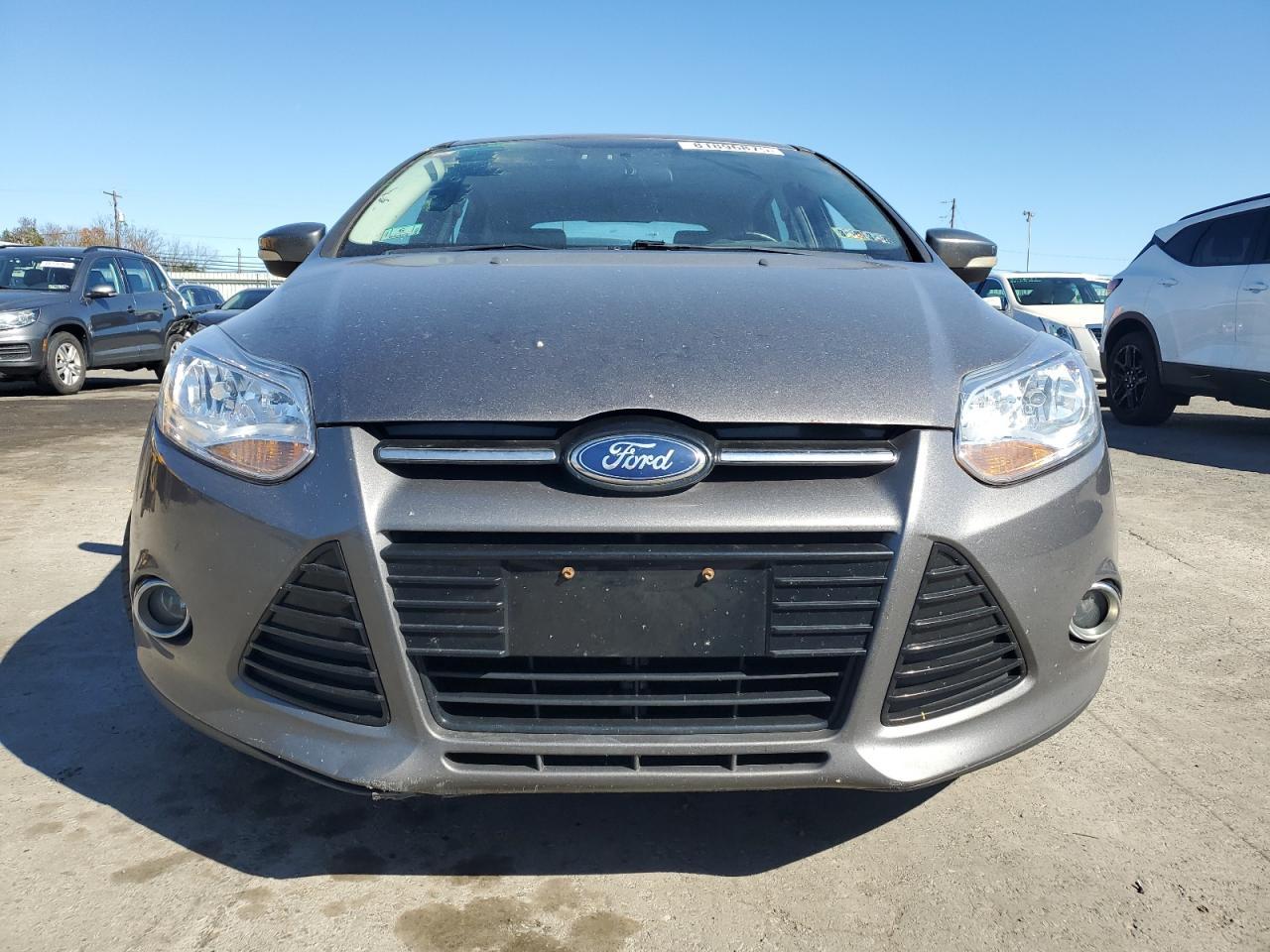 2014 Ford Focus Titanium - Фото 5