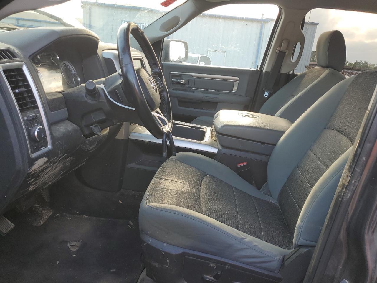 2017 Ram 1500 Slt - Фото 7