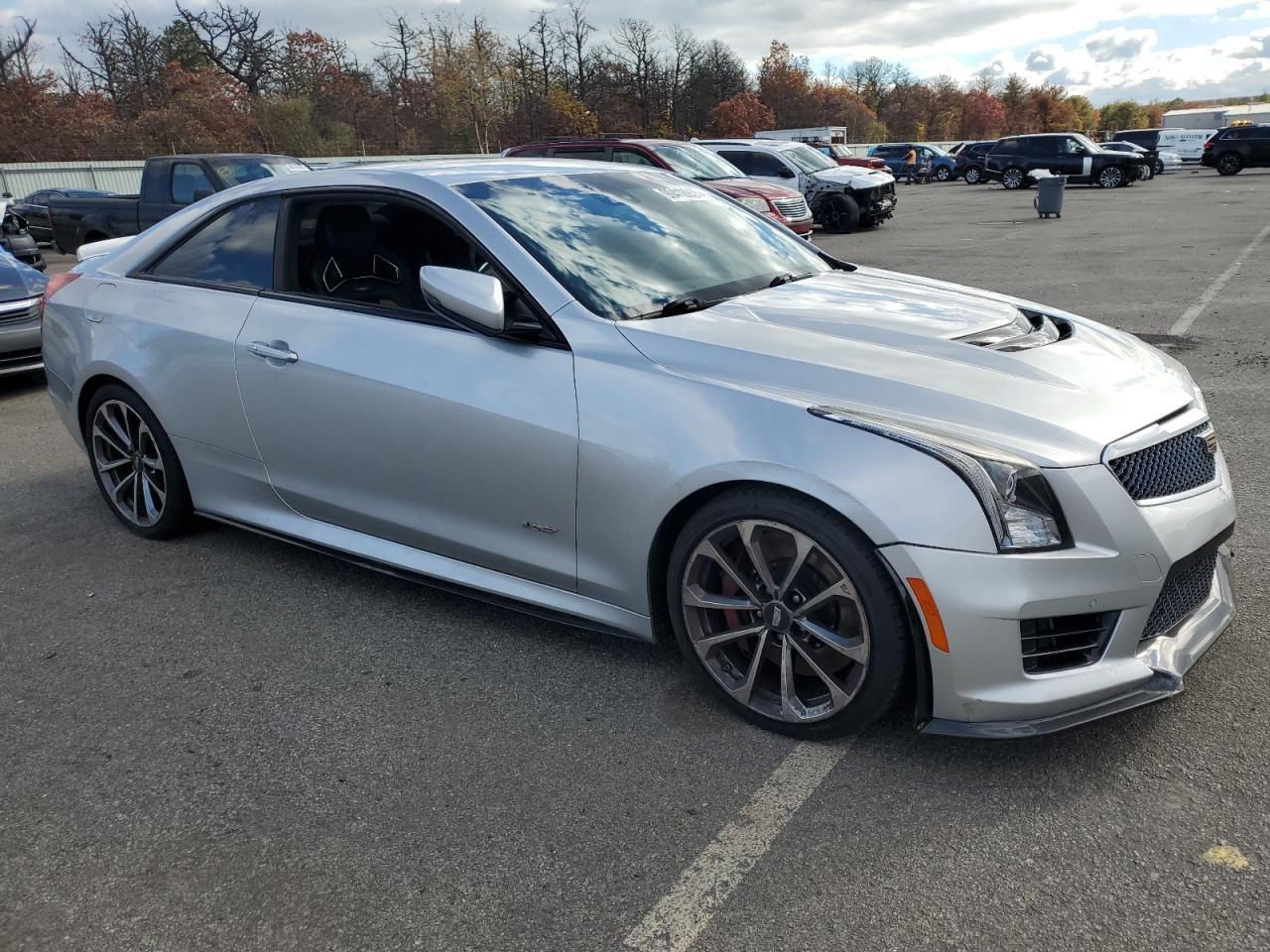 2016 Cadillac Ats-V - Image 4