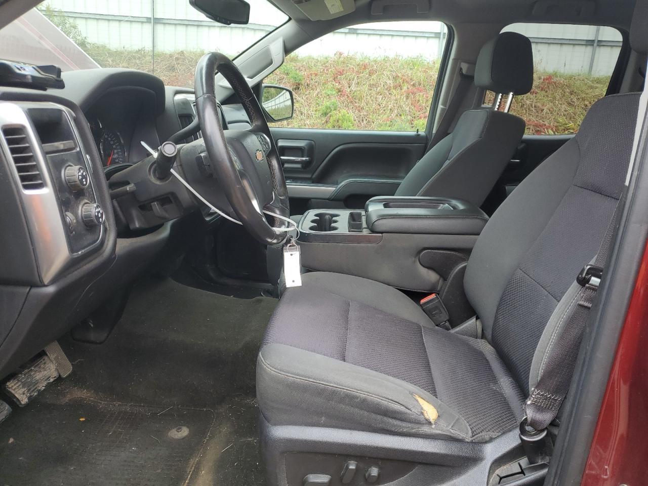 2016 Chevrolet Silverado K1500 Lt - Фото 7