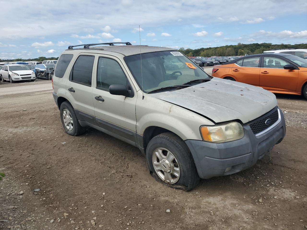 2004 Ford Escape Xlt - Image 4