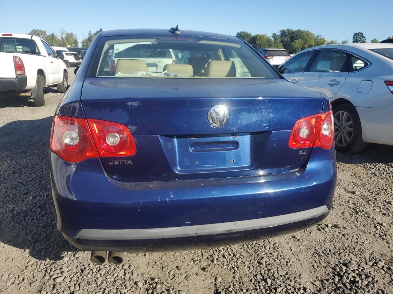 2006 Volkswagen Jetta 2.5 Option Package 1 - Фото 6