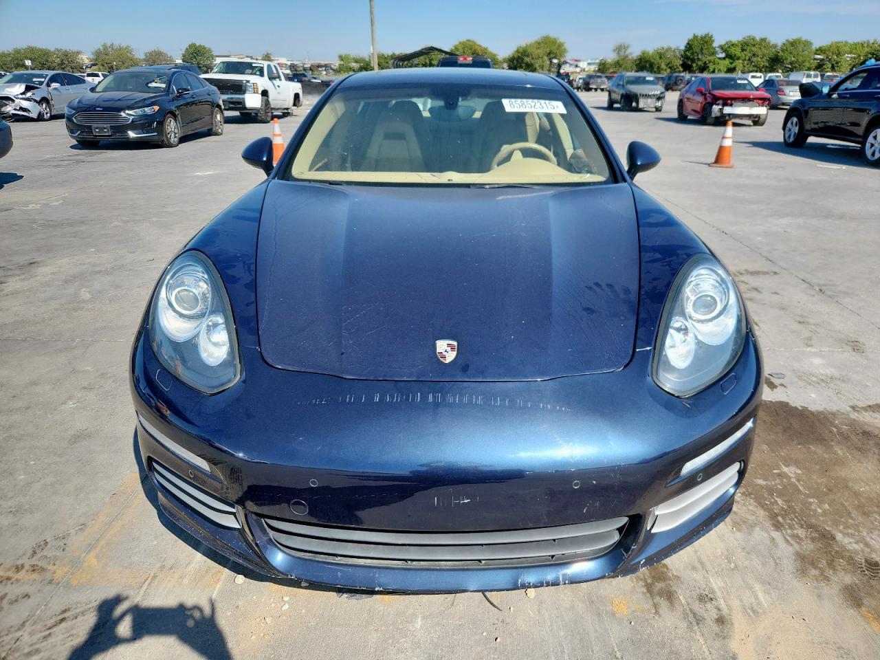 2014 Porsche Panamera 2 - Image 5