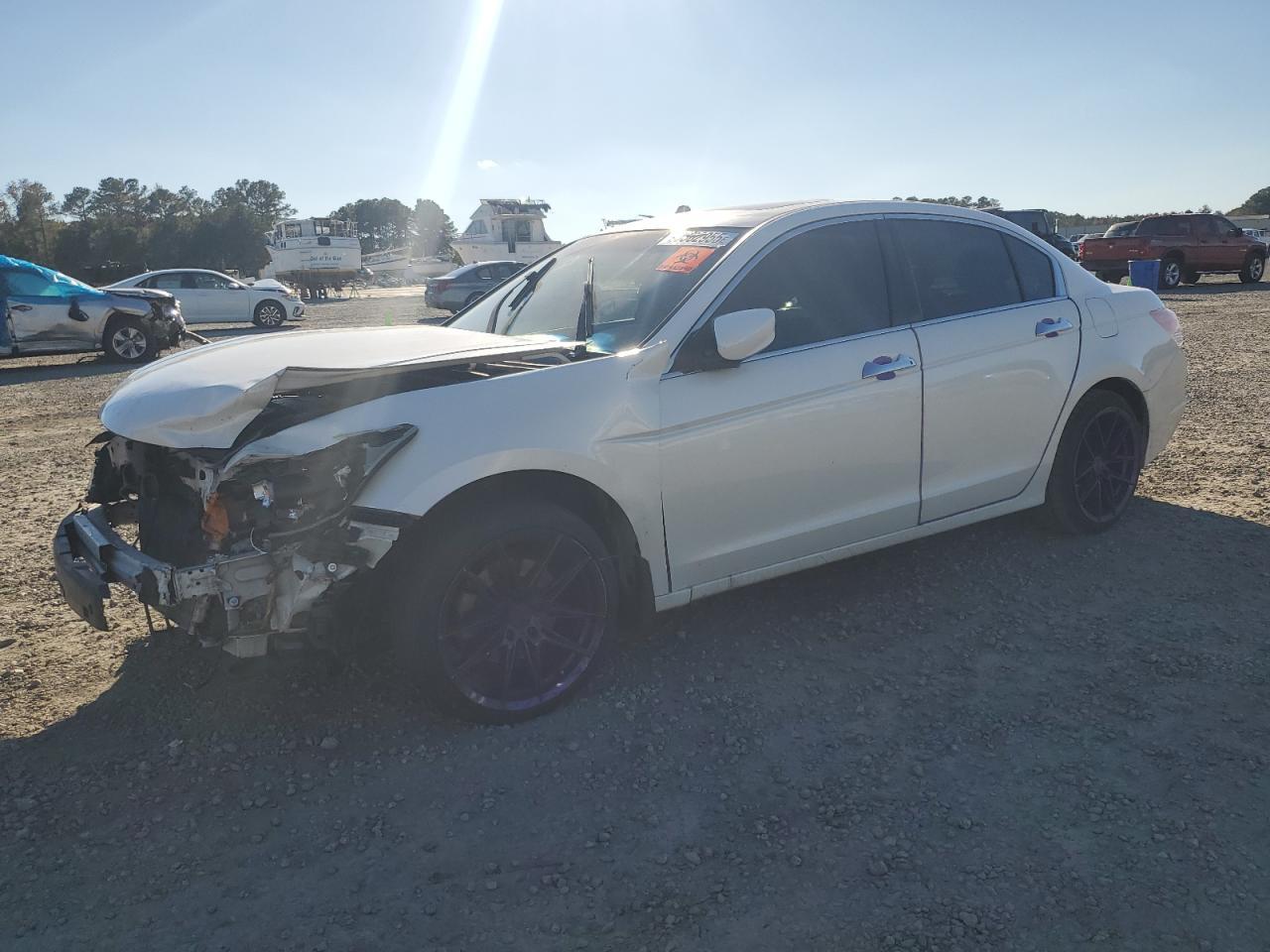 2009 Honda Accord Exl