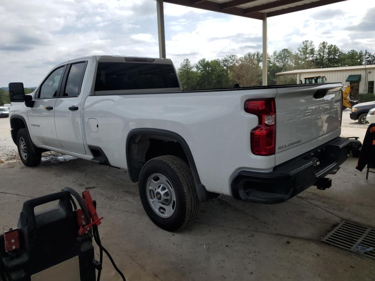 2024 Chevrolet Silverado C2500 Heavy Duty - Фото 2