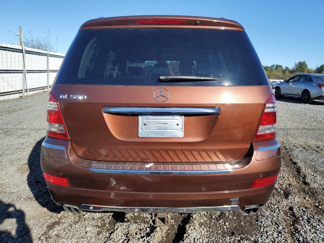 2009 Mercedes-Benz Gl 550 4Matic - Фото 6