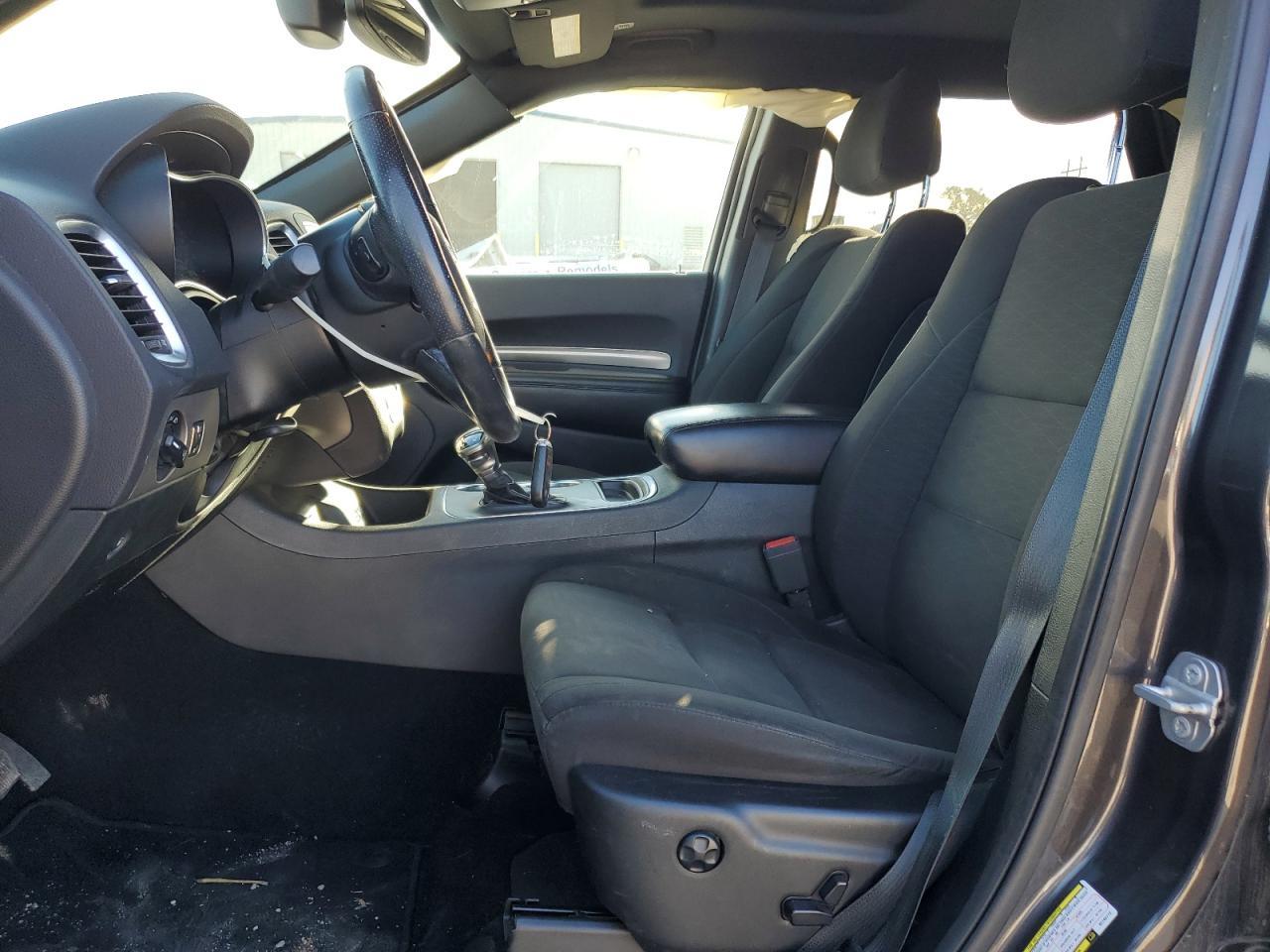 2019 Dodge Durango Sxt - Фото 7