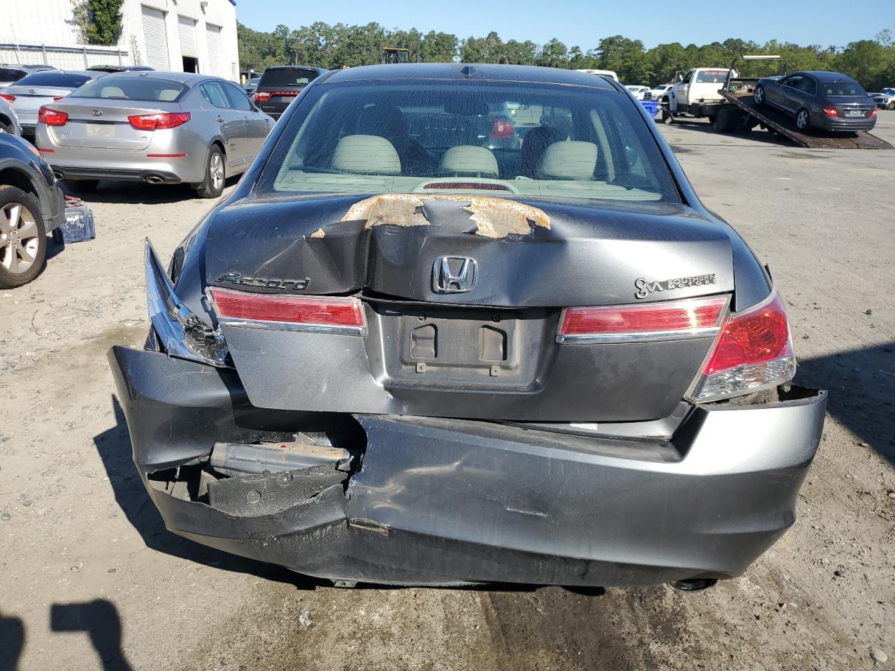 2011 Honda Accord Exl - Image 6