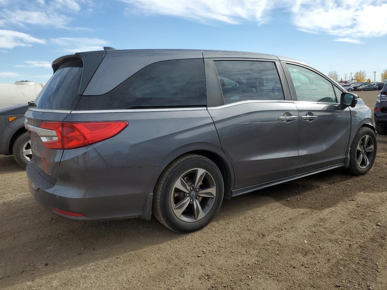 2018 Honda Odyssey Exl - Image 3
