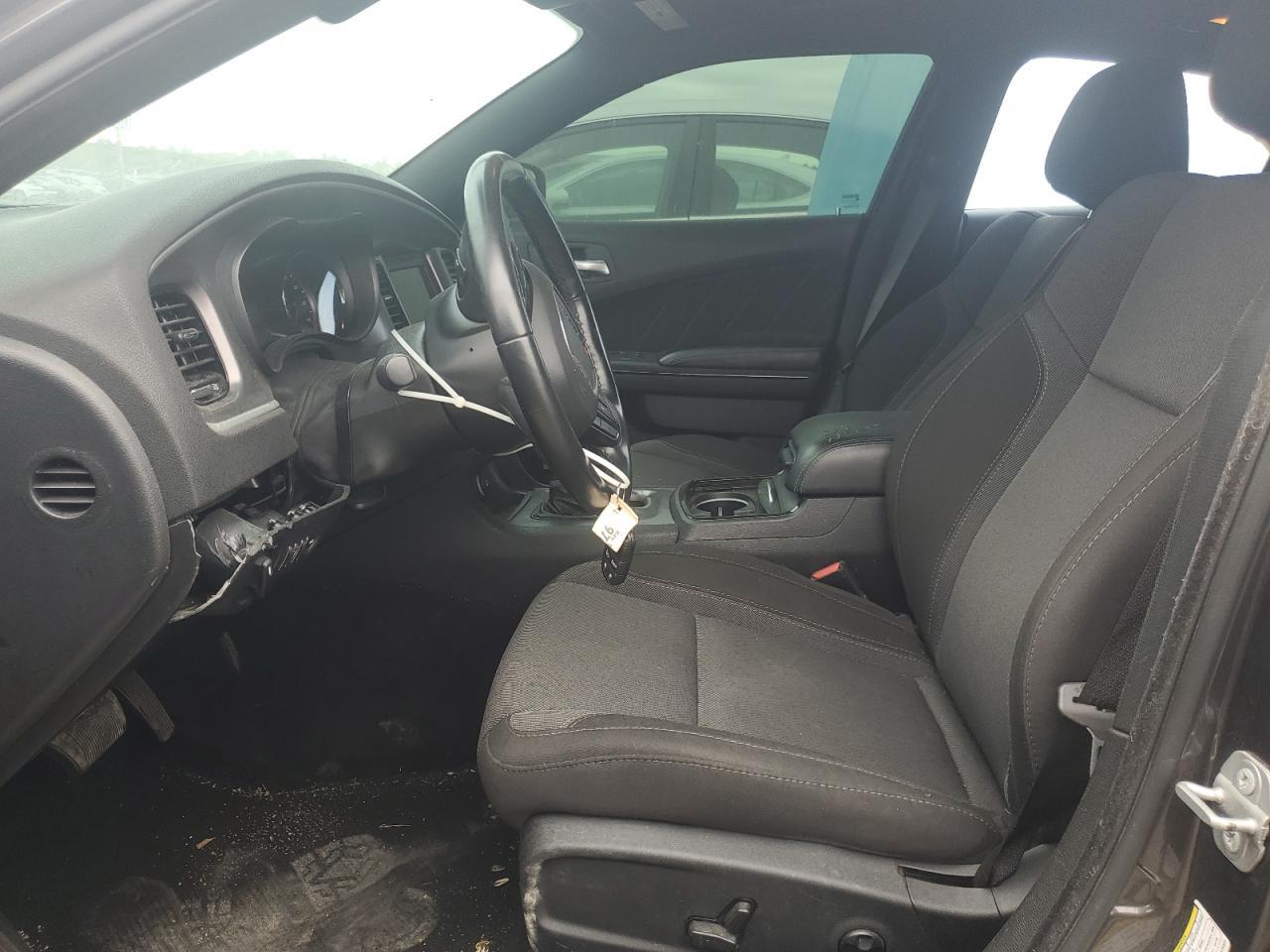 2021 Dodge Charger Sxt - Фото 7