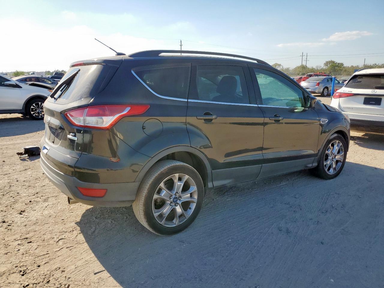 2013 Ford Escape Se - Фото 3