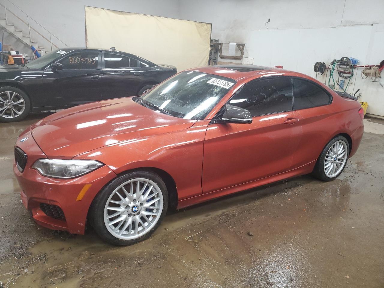 2019 BMW M240Xi