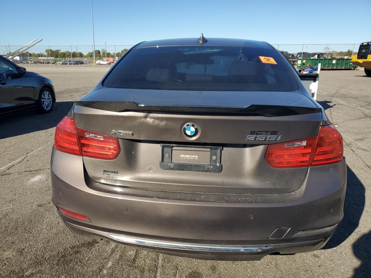2015 BMW 335 Xi - Image 6
