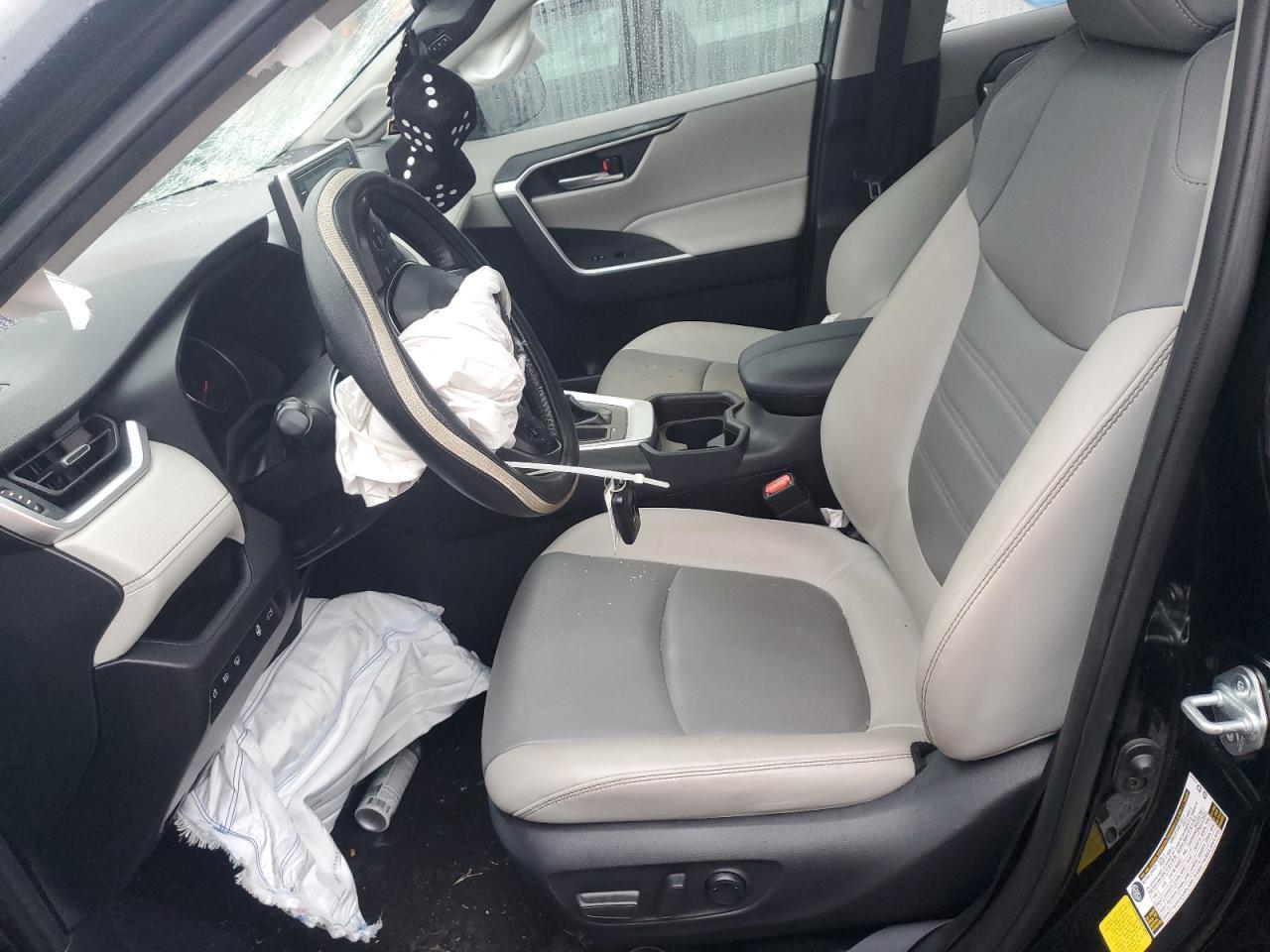 2020 Toyota Rav4 Xle Premium - Фото 7