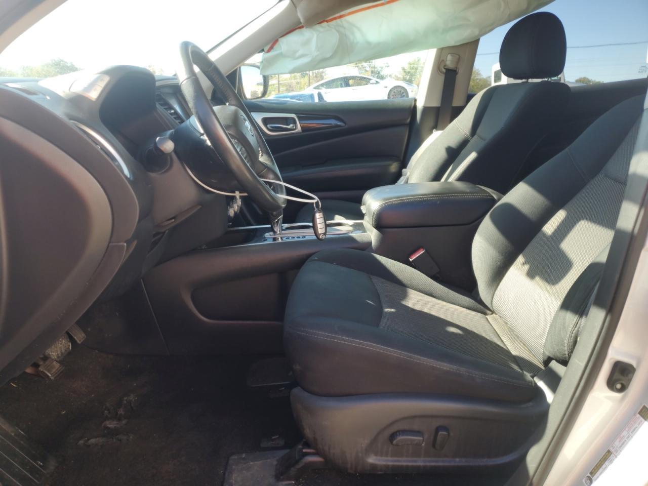 2018 Niss Pathfinder S - Фото 7