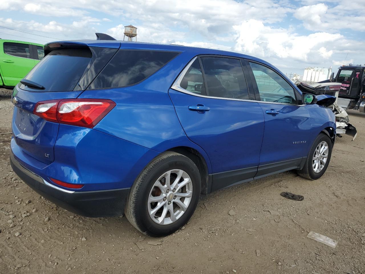 2019 Chevrolet Equinox Lt - Image 3