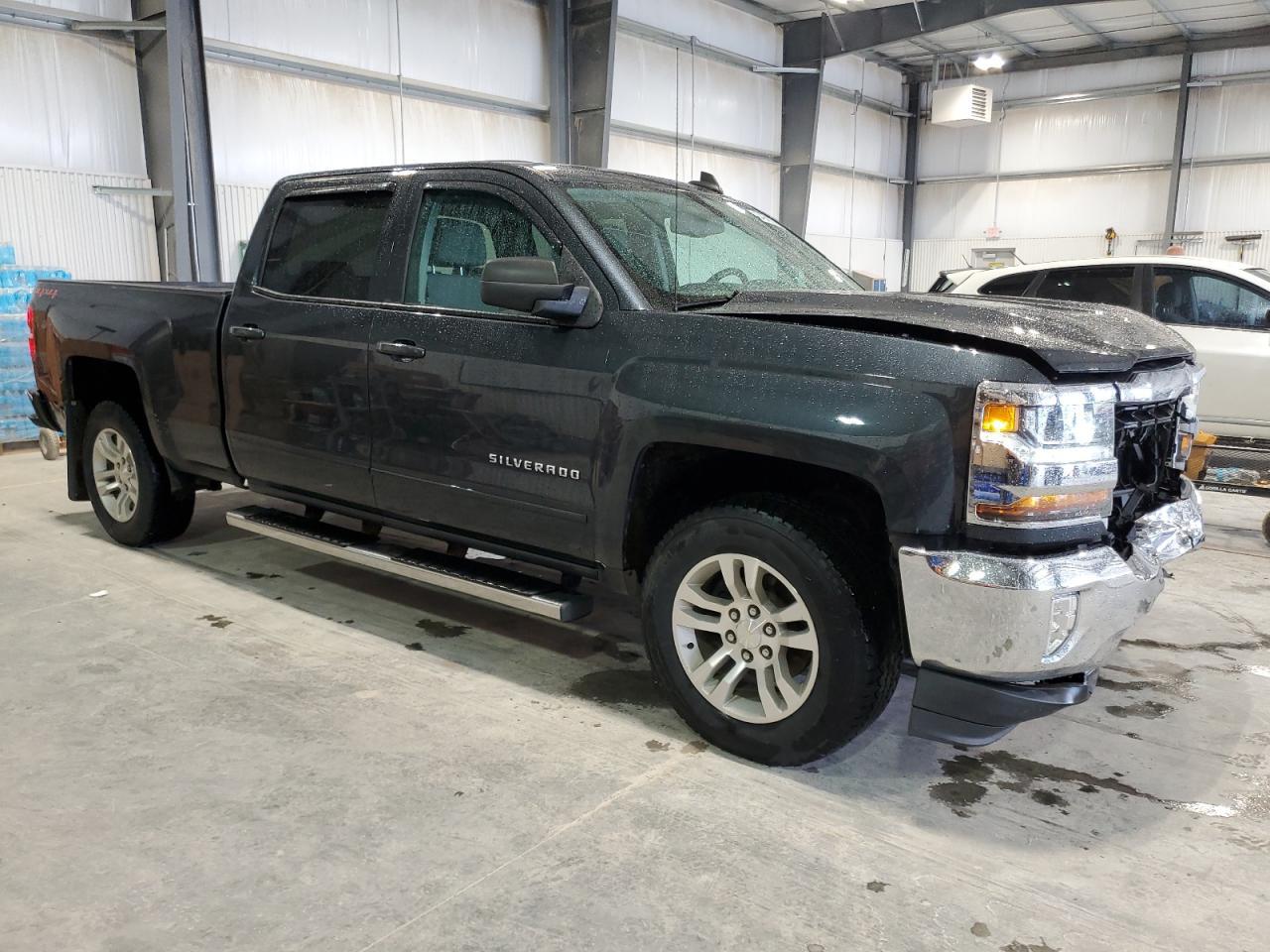 2018 Chevrolet Silverado K1500 Lt - Фото 4