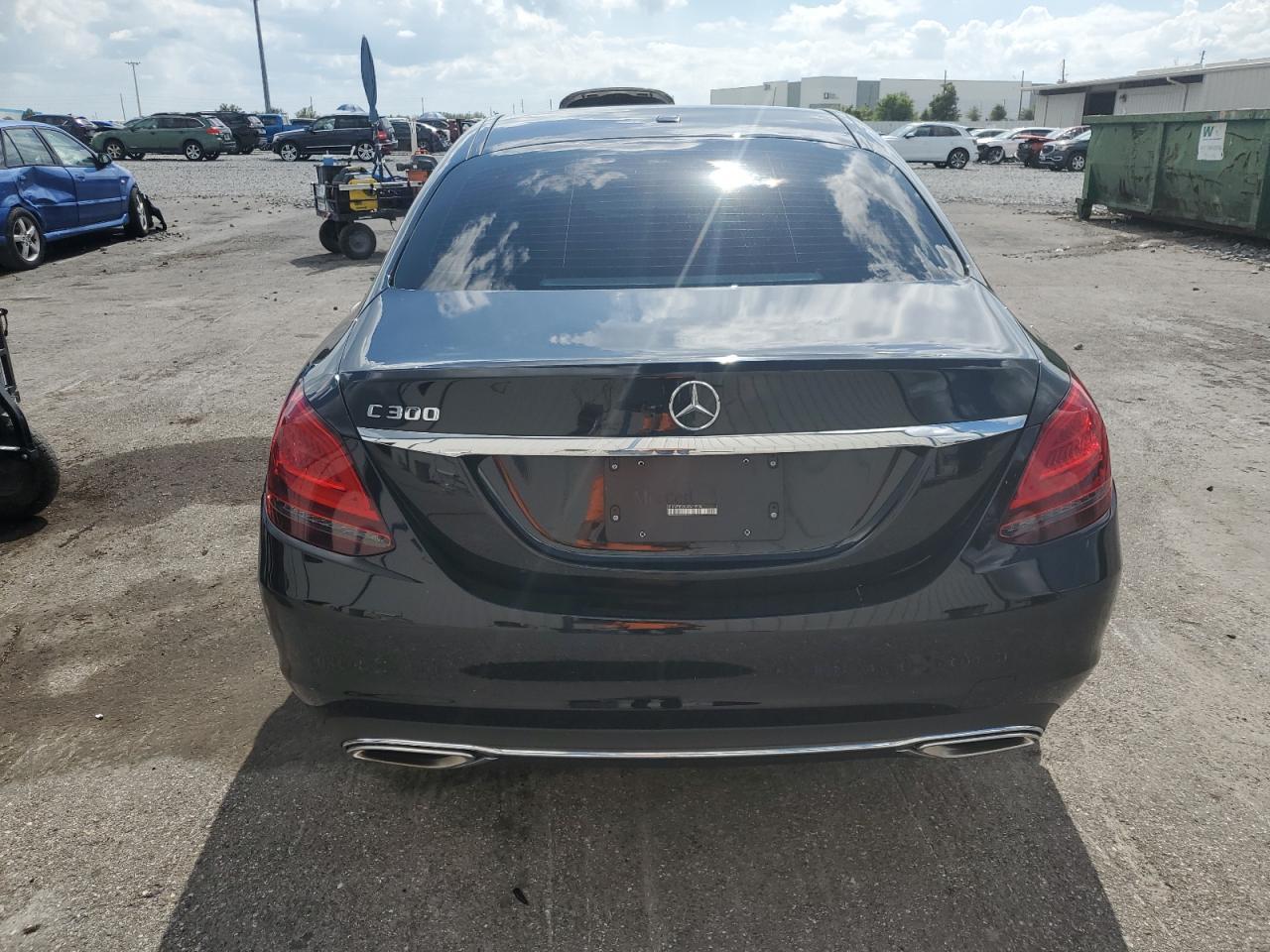 2021 Mercedes-Benz C 300 - Image 6