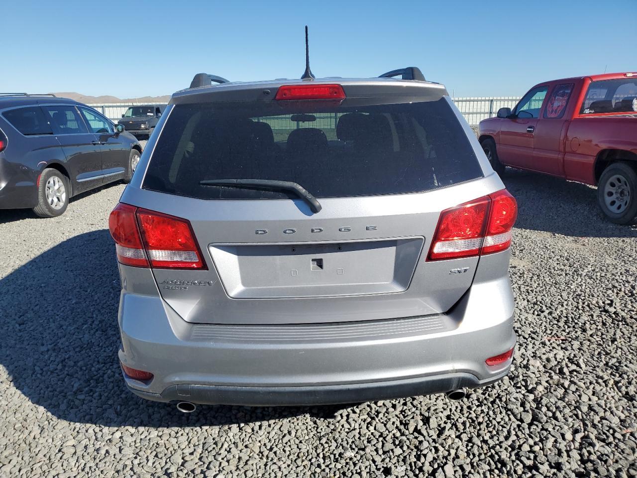 2017 Dodge Journey Sxt - Фото 6