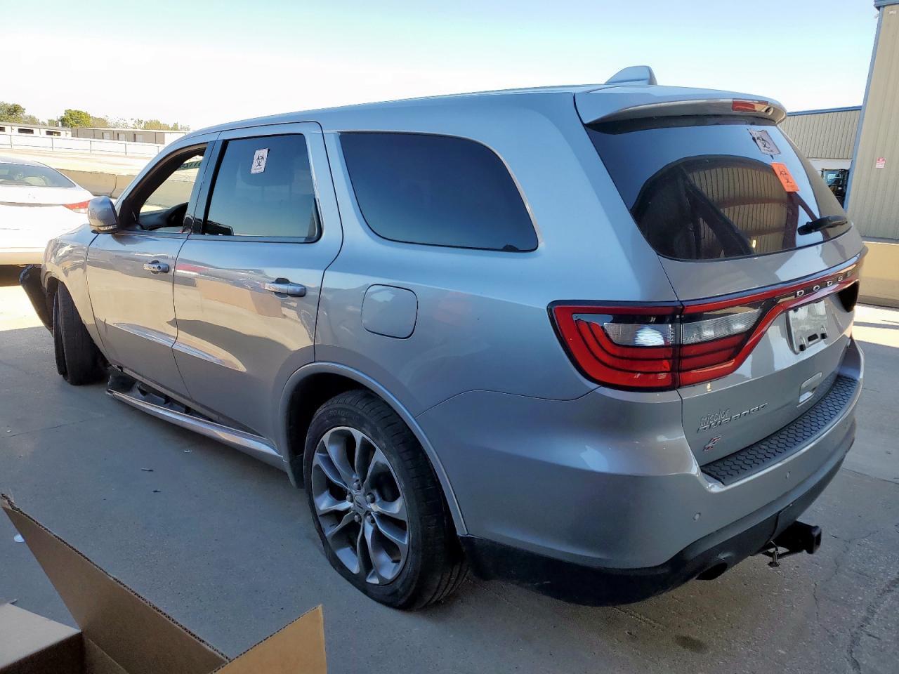 2020 Dodge Durango Gt - Фото 2