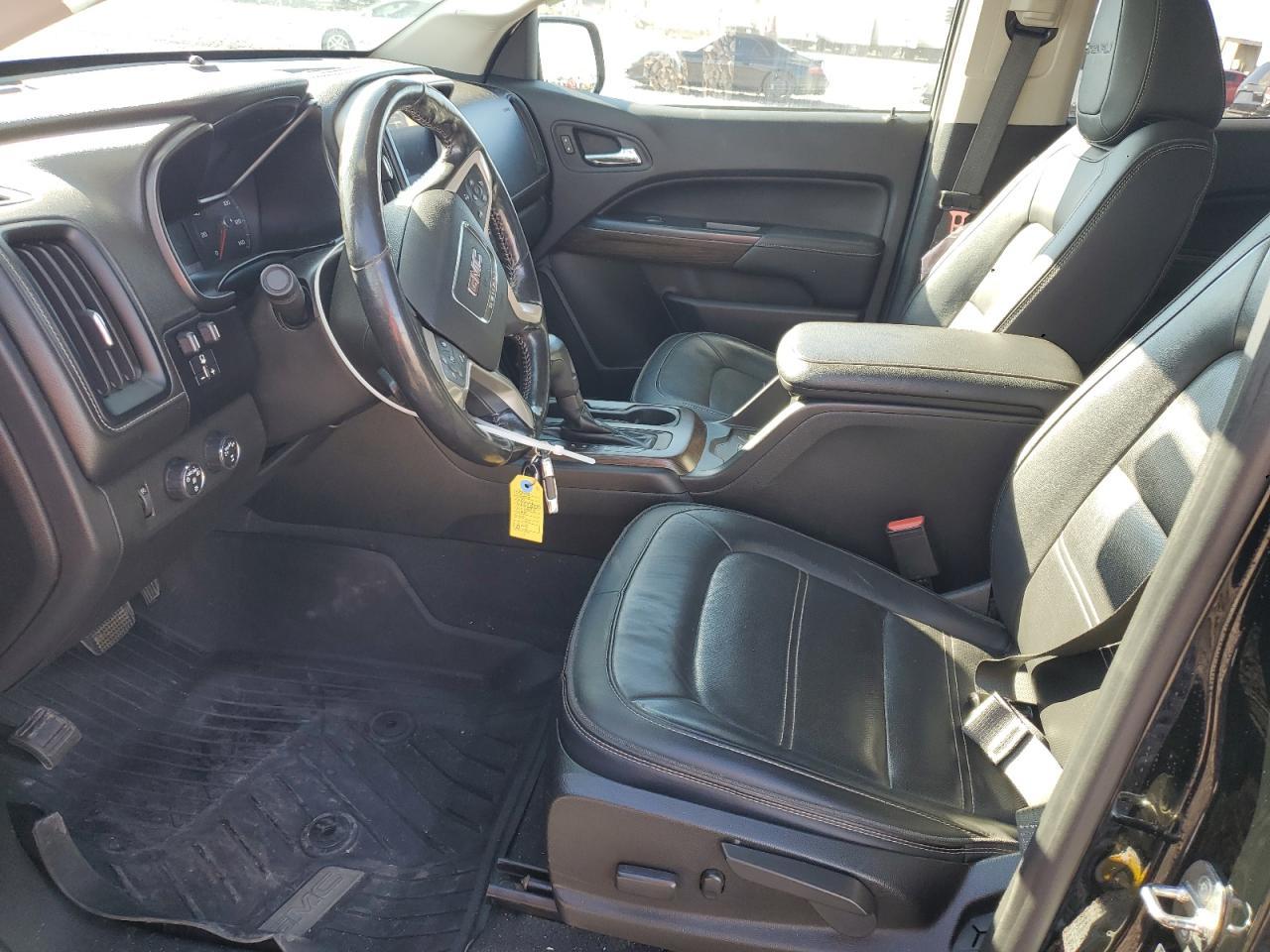 2019 GMC Canyon Denali - Фото 7